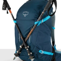 Osprey Hikelite 32 Tursekk -Osprey Butikk 0010 Hikelite 32L S23 Detail7 AtlasBlue 10004864 10004865 web