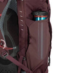 Osprey Kyte 68 Tursekk Dame -Osprey Butikk 0011 Kyte 58L S23 Detail2 ElderberryPurple 10004780 10004781 web