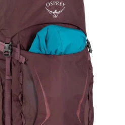 Osprey Kyte 68 Tursekk Dame -Osprey Butikk 0012 Kyte 58L S23 Detail1 ElderberryPurple 10004780 10004781 web