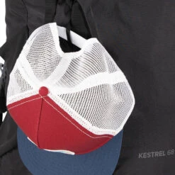 Osprey Kestrel 68 Tursekk Herre -Osprey Butikk 0025 Kestrel 68L S23 Detail4 Black 10004750 10004751 web