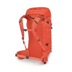 Osprey Mutant 38 Klatresekk -Osprey Butikk 0076 mutant38 f22 sideback marsorange 10004555 1