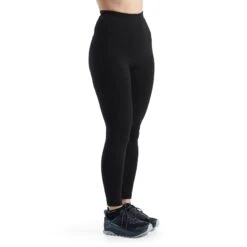 Icebreaker Fastray High Rise Tights Dame