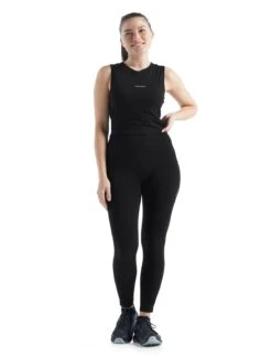 Icebreaker Fastray High Rise Tights Dame -Osprey Butikk 0A56EW001 3