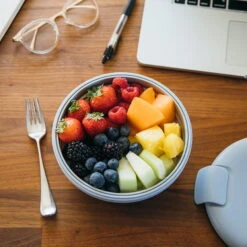 Stojo Bowl Sammenleggbar Bolle -Osprey Butikk 0G0A8778