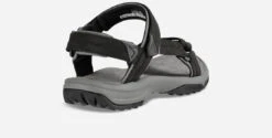 Teva Terra Fi Lite Leather Dame -Osprey Butikk 1012073 BLK 4