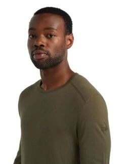 Icebreaker 200 Oasis LS Crewe (Herre) 17 Icebreaker 200 Oasis LS Crewe (Herre) -Osprey Butikk 104365069 6