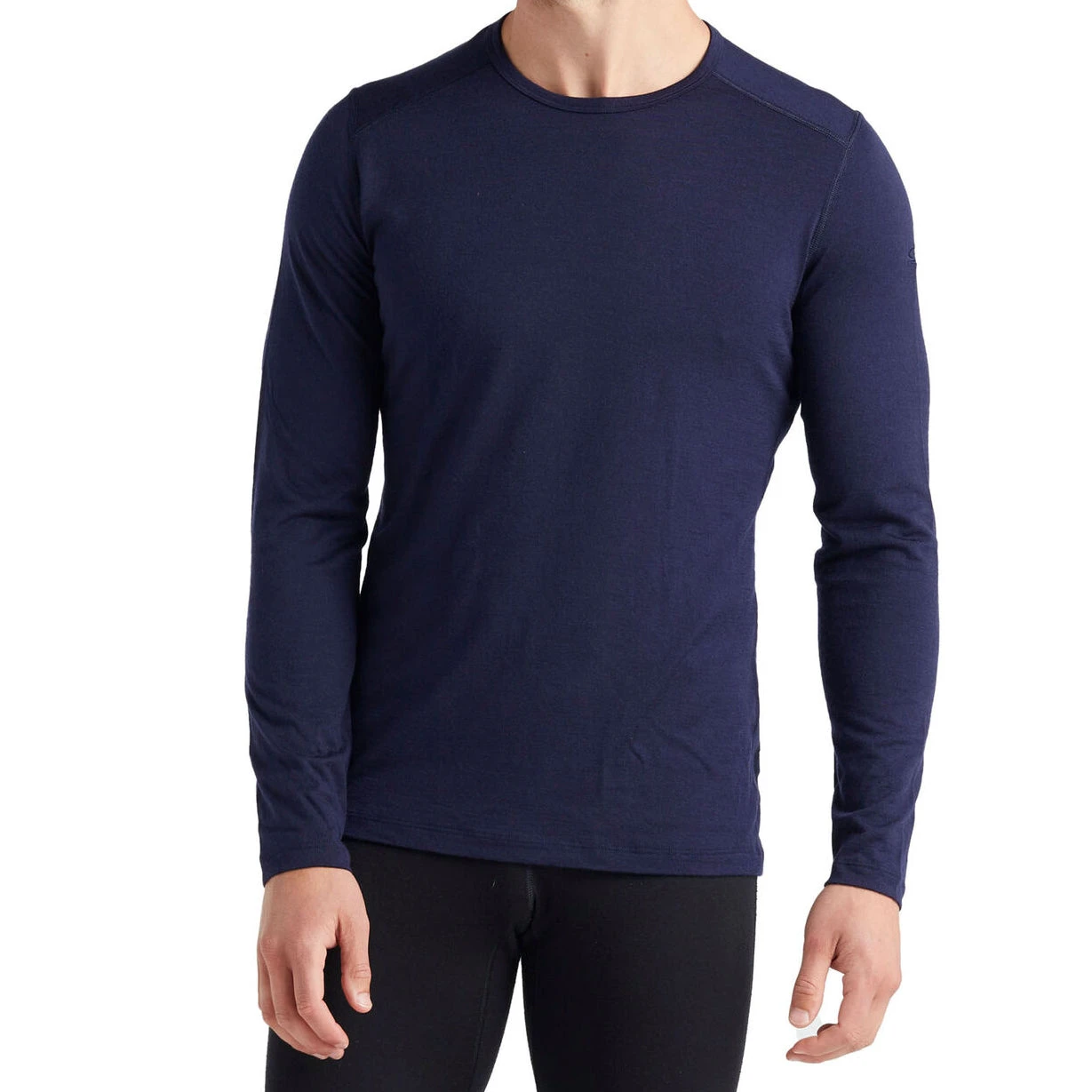 Icebreaker 200 Oasis LS Crewe (Herre) 1 Icebreaker 200 Oasis LS Crewe (Herre)