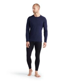 Icebreaker 200 Oasis LS Crewe (Herre) 18 Icebreaker 200 Oasis LS Crewe (Herre) -Osprey Butikk 104365401 4