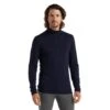 Icebreaker Oasis LS Half Zip Herre