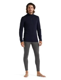 Icebreaker Oasis LS Half Zip Herre -Osprey Butikk 104367401 3