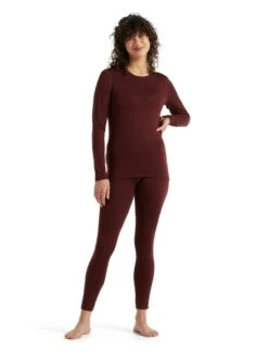 Icebreaker 200 Oasis LS Crewe (Dame) -Osprey Butikk 104375064 4