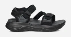 Teva Zymic Sandal Dame -Osprey Butikk 1124039 BLK 1
