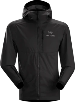 Osprey Butikk -Osprey Butikk 13647 Squamish Hoody M Black F17