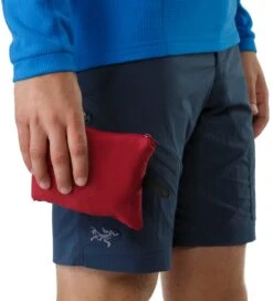 Arcteryx Squamish Hoody Herre -Osprey Butikk 13647 Squamish Hoody M Red Beach Packed S18