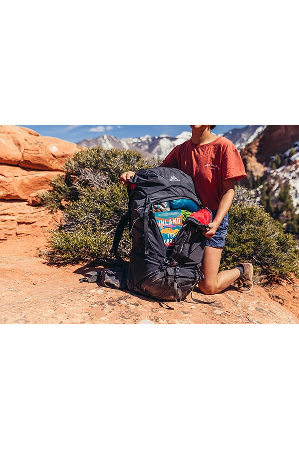 Gregory Deva Pro 80 Liter Fjellsekk 10 Gregory Deva Pro 80 Liter Fjellsekk - Bilde 10