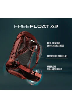 Gregory Baltoro 75 Liter Fjellsekk 20 Gregory Baltoro 75 Liter Fjellsekk -Osprey Butikk 142511 0413 18