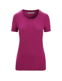Icebreaker Tech Lite II SS T-skjorte (Dame)