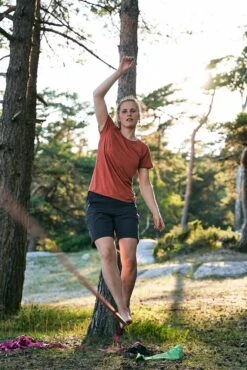 Organic Wool And Silk T-skjorte (Dame) -Osprey Butikk 17 774254de07 np ula andersvest143 full