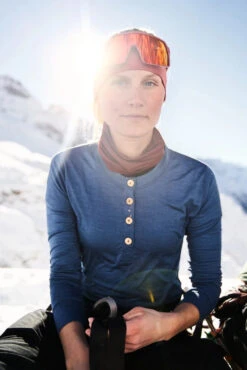 Organic Wool And Silk Longsleeve (Dame) 18 Organic Wool And Silk Longsleeve (Dame) -Osprey Butikk 19 a70caf75a4 andersvest engelberg np 40 full