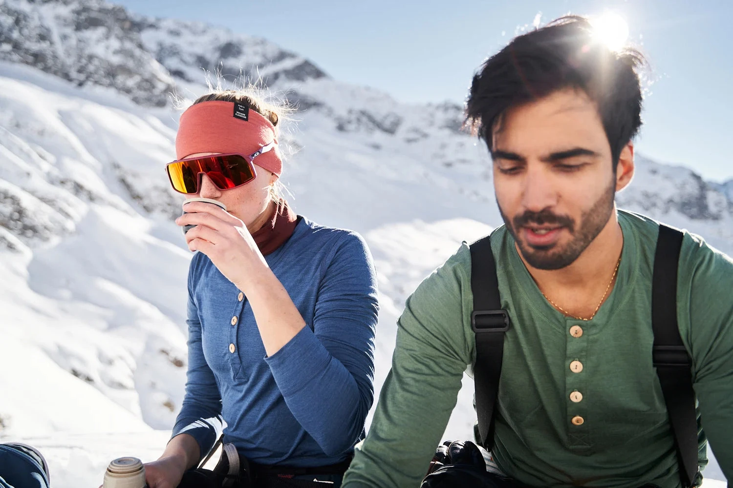 Organic Wool And Silk Longsleeve (Dame) 5 Organic Wool And Silk Longsleeve (Dame) - Bilde 5