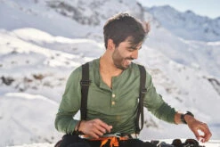 Organic Wool And Silk Longsleeve (Herre) -Osprey Butikk 19 eaf9f329bf andersvest engelberg np 37 full