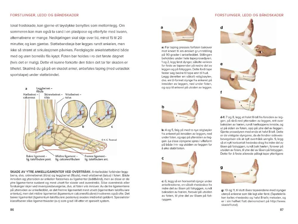 Førstehjelp På Tur 2 Førstehjelp På Tur - Bilde 2