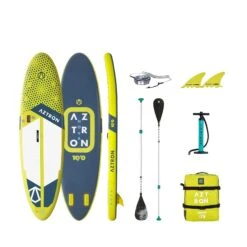 Aztron Nova 2.0 Compact 10' SUP-pakke -Osprey Butikk 2 NOVA 10.10 Combo