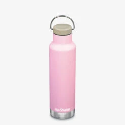 Klean Kanteen Isolerende 592ml Classic Termoflaske (m/Loop Cap) -Osprey Butikk 20oz Vac Classic LT 1200x jpg
