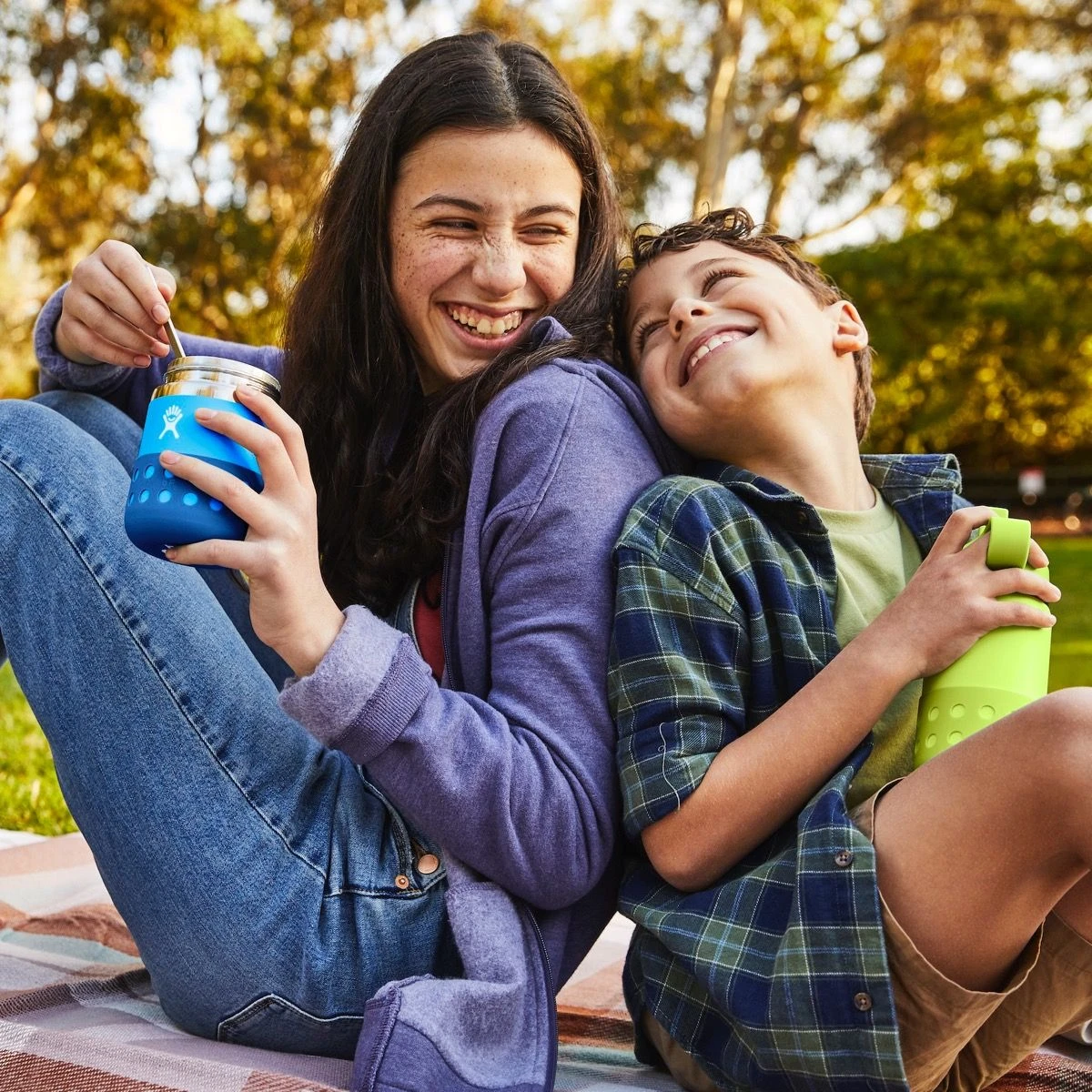 Hydro Flask Kids Food Jar Isolerende Mattermos (354 Ml) - Bilde 5