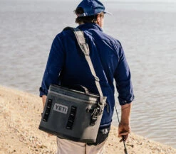 Yeti Hopper Flip 12 Soft Cooler -Osprey Butikk 220065 PDP Asset Banner Square Product Overview Lifestyle Hopper Flip 12 P1 Image 1x jpg