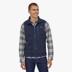 Patagonia Retro Pile Vest Herre -Osprey Butikk 22821 NENA KT1