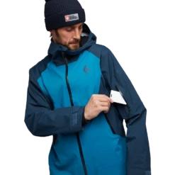 Black Diamond Recon LT Stretch Skalljakke Herre 11 Black Diamond Recon LT Stretch Skalljakke Herre -Osprey Butikk 2ba69772ab99febab9c3600ac21d53b816e5bc7d 25073