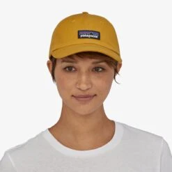 Patagonia P-6 Label Trad Cap -Osprey Butikk 38296 BKWG BH1