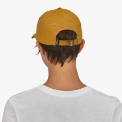 Patagonia P-6 Label Trad Cap -Osprey Butikk 38296 BKWG BH2