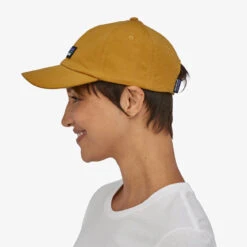 Patagonia P-6 Label Trad Cap -Osprey Butikk 38296 BKWG BH4