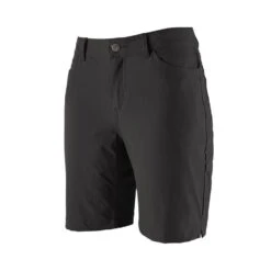 Patagonia Skyline Traveler Shorts Dame -Osprey Butikk 57925 BLK 2