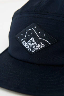 United By Blue Organgic Archer Hat -Osprey Butikk 5panel archer2