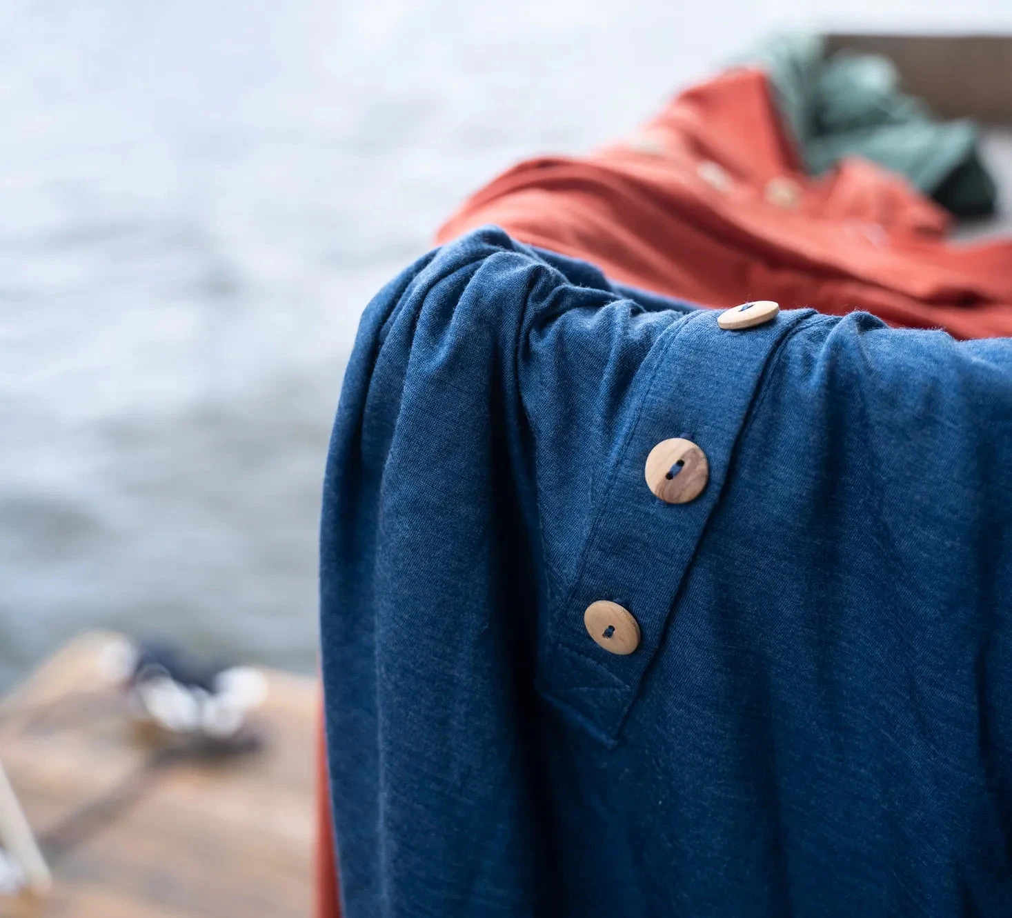 Organic Wool And Silk Longsleeve (Dame) 4 Organic Wool And Silk Longsleeve (Dame) - Bilde 4