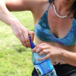 Lifeventure Travel Bottle Shower Reisedusj -Osprey Butikk 62110 travel bottle shower 6