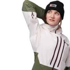 Black Diamond Recon LT Stretch Skalljakke Dame -Osprey Butikk 6d181c2917b3808a0b9e923cc38eb268edc0eb1d 42613