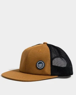 United By Blue Signature Trucker Hat -Osprey Butikk 706 108 18213 signaturetruckerhat camel1 1024x 3711a28c 8cef 48bc acee ee24ab714b70