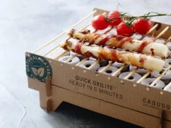 Casusgrill Miljøvennlig Engangsgrill -Osprey Butikk 7633eb34f1f1c594d0c9855580744535