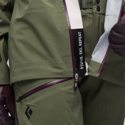 Black Diamond Recon LT Stretch Skalljakke Dame -Osprey Butikk 7d3e3636bc6dba19069924bbf63b803738e2a505 27834