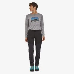 Patagonia Altvia Alpine Pants Dame -Osprey Butikk 82965 BLK BH3 2