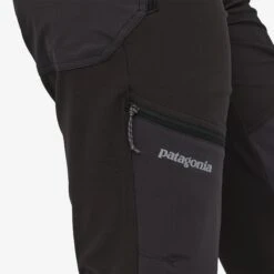 Patagonia Altvia Alpine Pants Dame -Osprey Butikk 82965 BLK BHPKT 2