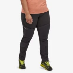 Patagonia Altvia Alpine Pants Dame -Osprey Butikk 82965 BLK TY1 2
