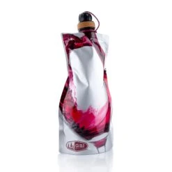 GSI Outdoors Soft-sided Wine Carafe 750 Ml