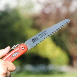 Tursag / Foldesag (150 Mm) -Osprey Butikk ARS Foldesag Tursag 150mm Red ute