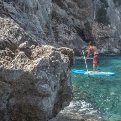 Aztron Mercury 2.0 Allround 10' SUP -Osprey Butikk AZTRON Mercury 2 0 Allround SUP mann vann stemning