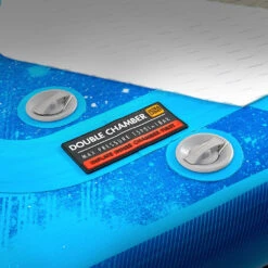 Aztron Mercury 2.0 Allround 10' SUP -Osprey Butikk AZTRON Mercury 2 0 Allround SUP ventiler detalj